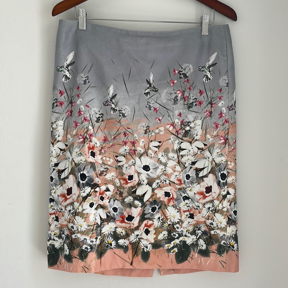 Talbots skirt Size 12 Mint Condition. Sadly doesn’t fit!!! My loss= your gain